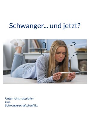 cover image of Schwanger... und jetzt?